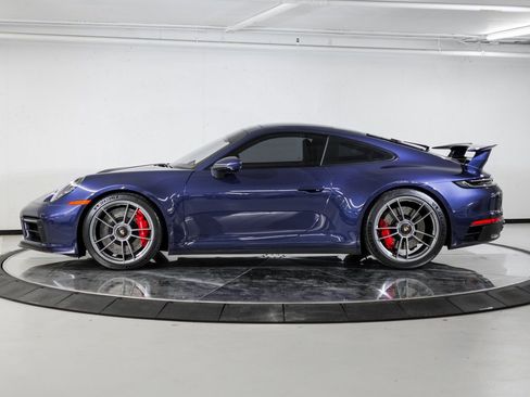 Certified 2024 Porsche 911 Carrera 4 GTS image 2