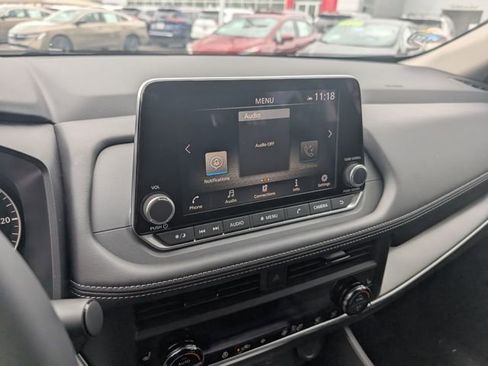 New 2026 Nissan Rogue SV AWD/4WD image 21
