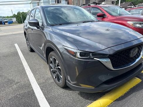 Used 2022 MAZDA CX-5 AWD 2.5 S w/ Premium Plus Pkg image 1