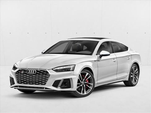 Used 2021 Audi S5 Premium Plus w/ Premium Plus Package AWD/4WD image 1
