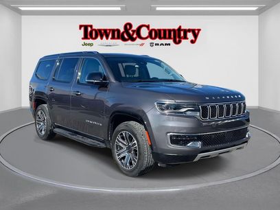 Certified 2024 Jeep Wagoneer Series II