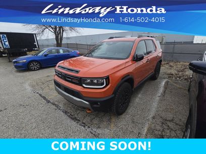 Certified 2026 Honda Passport TrailSport Elite