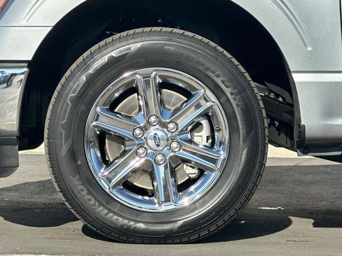 Certified 2025 Ford F150 XLT w/ Equipment Group 301A Standard image 23