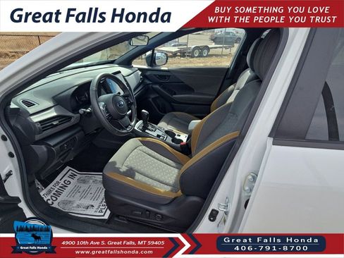 Used 2025 Subaru Crosstrek 2.5i Sport image 11