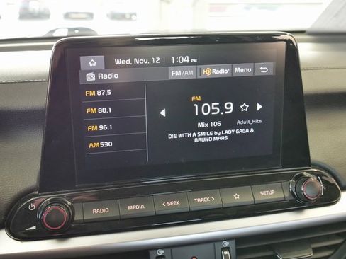 Used 2022 Kia Forte LXS image 19