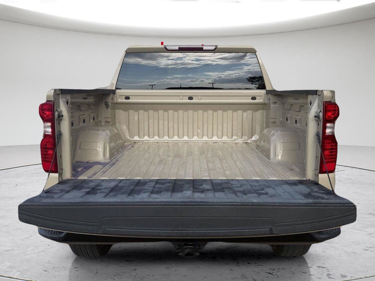 Used 2023 Chevrolet Silverado 1500 Custom Trail Boss AWD/4WD image 29