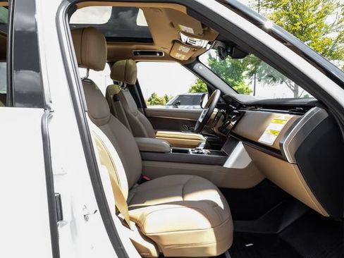 New 2027 Land Rover Range Rover SE AWD/4WD image 47
