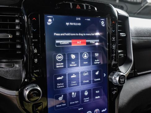 Used 2020 RAM 2500 Laramie w/ Night Edition image 27