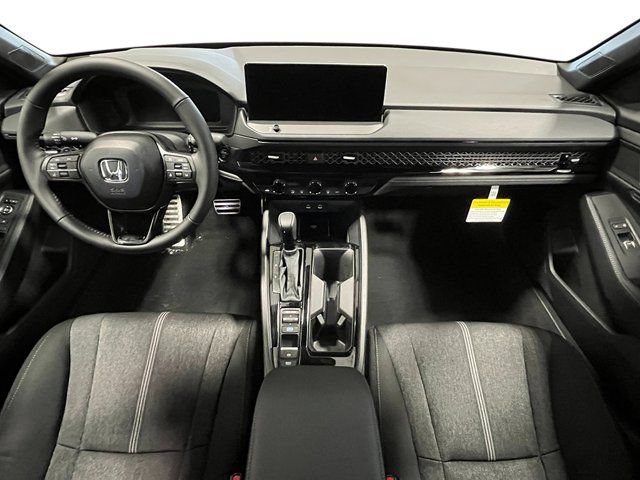 New 2026 Honda Accord Sport image 16