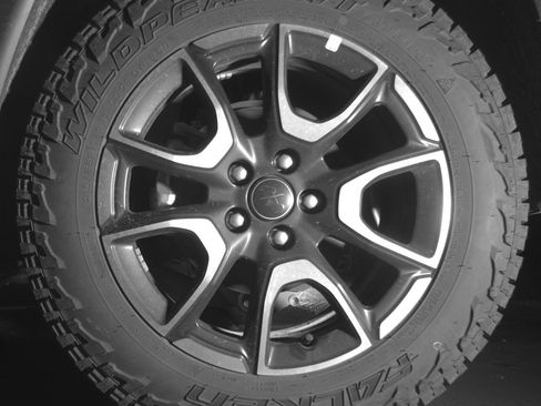 Used 2025 Jeep Compass Trailhawk AWD/4WD image 14