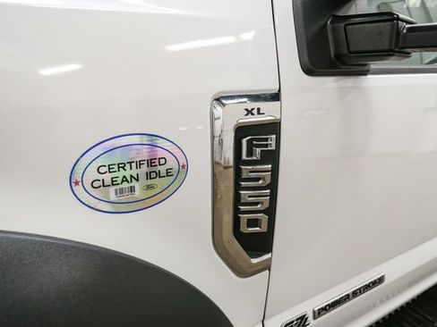 Used 2020 Ford F550 4x4 SuperCab Super Duty image 7