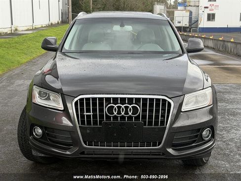 Used 2014 Audi Q5 2.0T Premium Plus image 2