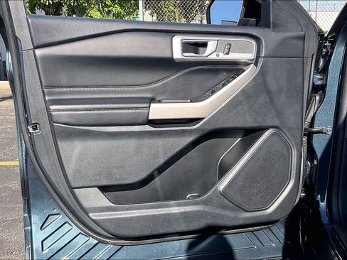 Used 2023 Ford Explorer XLT w/ Equipment Group 202A RWD image 22