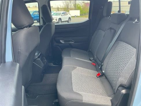 Used 2024 Ford Ranger XLT w/ FX4 Off-Road Package AWD/4WD image 8