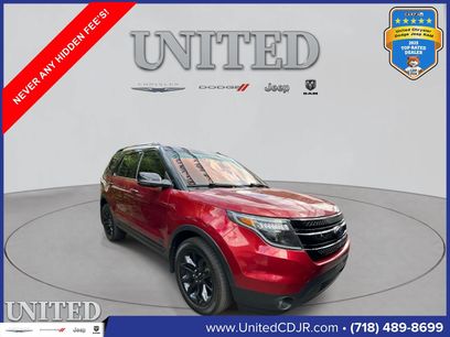 Used 2013 Ford Explorer XLT