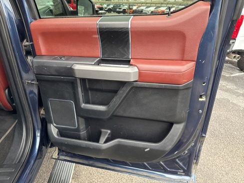 Used 2019 Ford F150 Platinum w/ Technology Package image 23