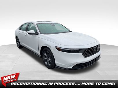 Used 2024 Honda Accord EX