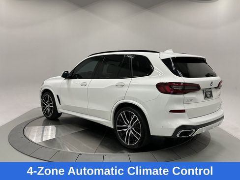 Used 2021 BMW X5 sDrive40i w/ M Sport Package image 5