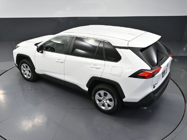 Used 2025 Toyota RAV4 LE FWD image 45