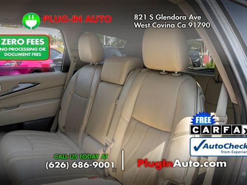 Used 2016 INFINITI QX60 FWD image 11