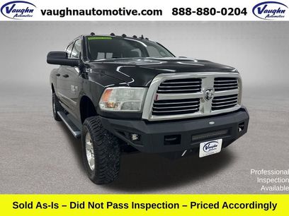 Used 2015 RAM 2500 Lone Star