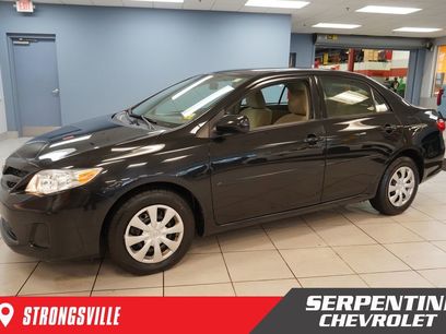 Used 2011 Toyota Corolla LE