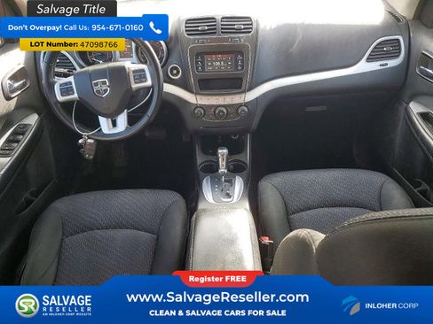 Used 2018 Dodge Journey SE w/ Connectivity Group image 5