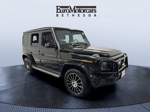Used 2019 Mercedes-Benz G 550 image 7
