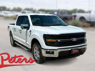 Used 2024 Ford F150 XLT w/ Equipment Group 302A MID