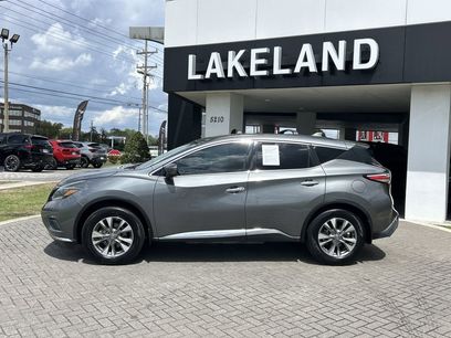Used 2018 Nissan Murano SV w/ Cargo Package