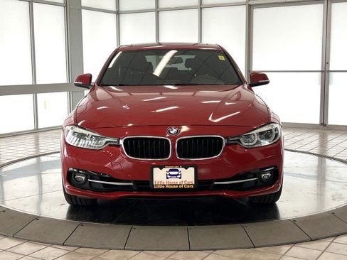 Used 2017 BMW 330i xDrive Sedan AWD/4WD image 2