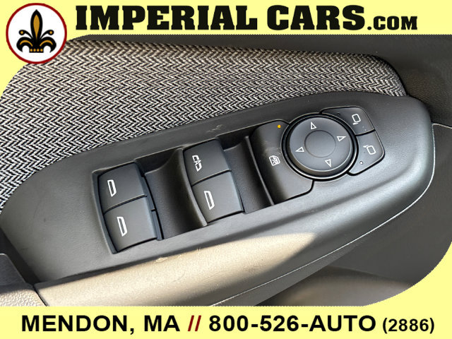 New 2026 Chevrolet TrailBlazer LS w/ LS Convenience Package FWD image 19