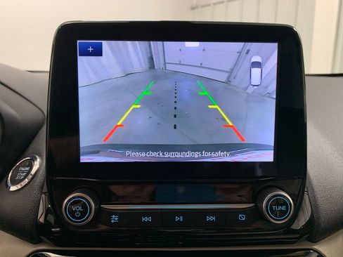 Used 2020 Ford EcoSport Titanium AWD/4WD image 7