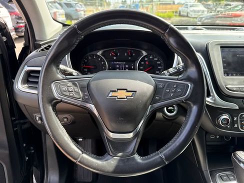 Used 2020 Chevrolet Equinox LT w/ Midnight Edition AWD/4WD image 12