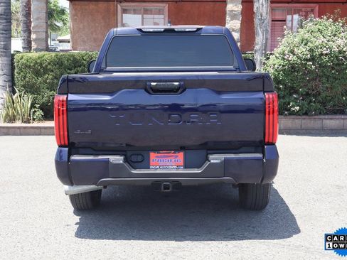 Used 2024 Toyota Tundra SR5 w/ TRD Sport Package AWD/4WD image 7