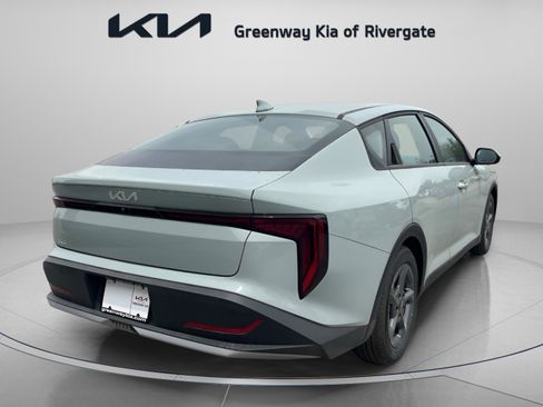 New 2026 Kia K4 LXS FWD image 7