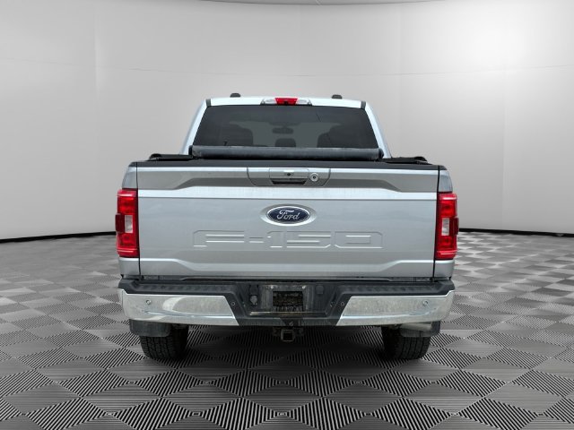 Used 2021 Ford F150 XLT w/ Equipment Group 302A High AWD/4WD image 4