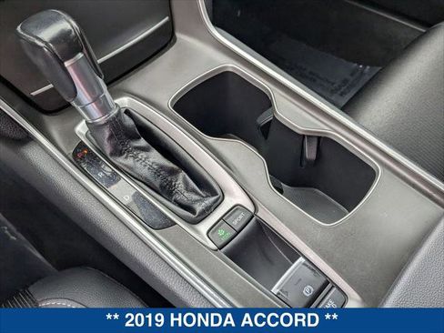 Used 2019 Honda Accord Sport image 19