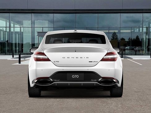 New 2026 Genesis G70 3.3T Sport Prestige image 7