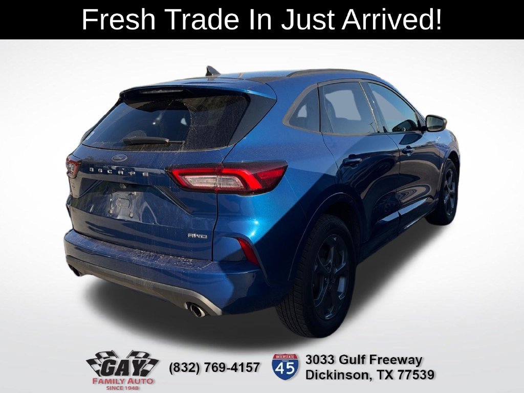 Used 2023 Ford Escape ST-Line AWD/4WD image 9