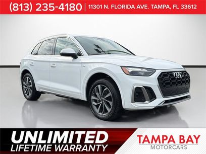 Used 2023 Audi Q5 2.0T Premium w/ Convenience Package