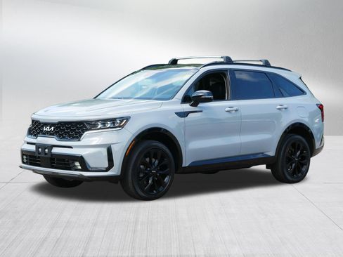 Certified 2023 Kia Sorento SX AWD/4WD image 3