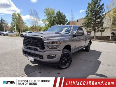 New 2026 RAM 3500 Laramie