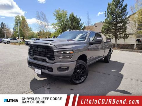 New 2026 RAM 3500 Laramie image 1