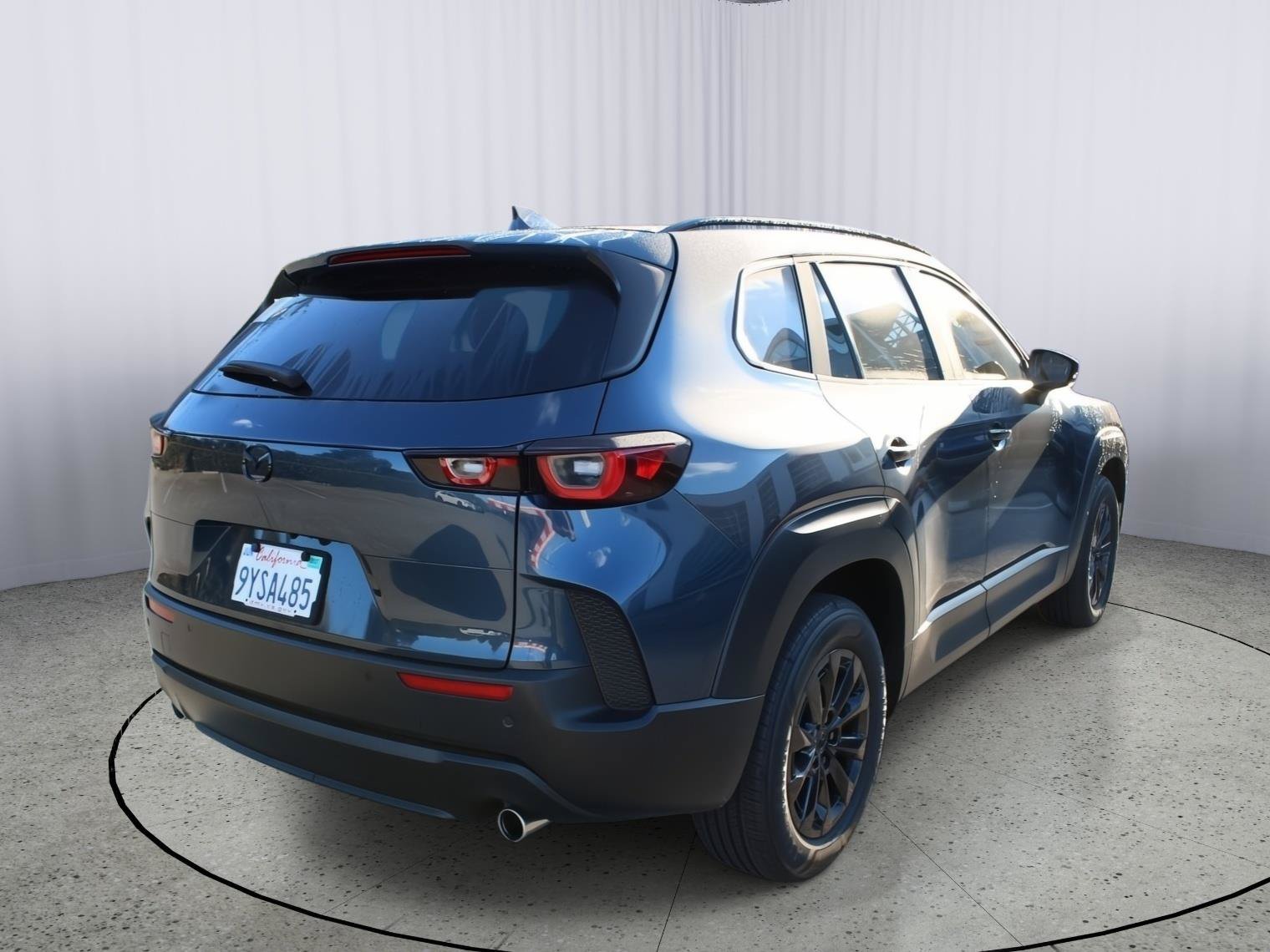 Used 2026 MAZDA CX-50 2.5 Hybrid w/ Weather Package AWD/4WD image 7