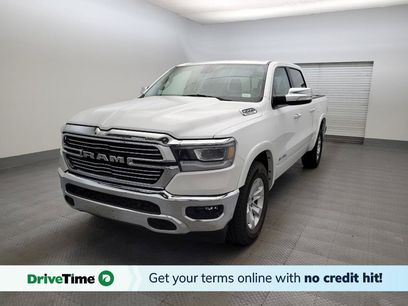 Used 2019 RAM 1500 Laramie