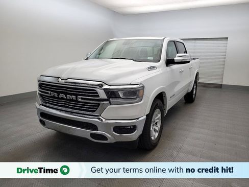 Used 2019 RAM 1500 Laramie RWD image 1