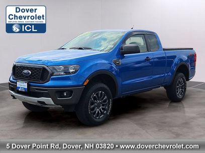 Used 2023 Ford Ranger XLT w/ Equipment Group 302A High