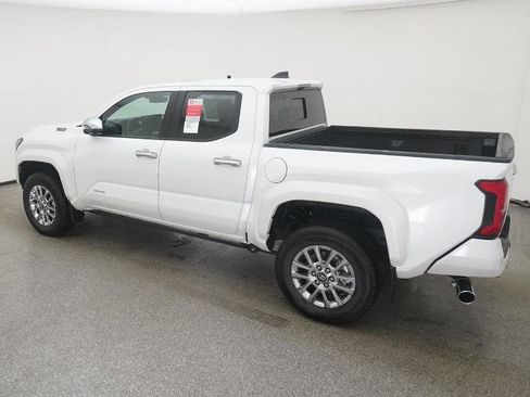 New 2025 Toyota Tacoma Limited image 12