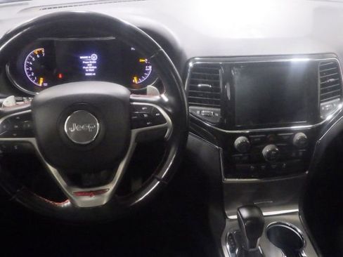 Used 2021 Jeep Grand Cherokee Trailhawk w/ Trailhawk Luxury Group image 9